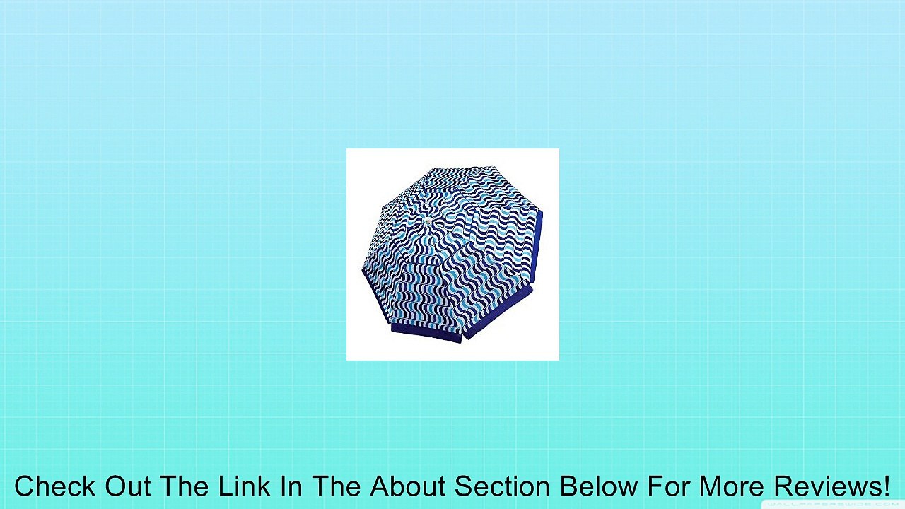 Nautica 7 Foot Beach Umbrella Review
