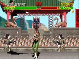 Mortal Kombat arcade Liu Kang 1/2