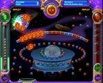 Peggle Deluxe - A very lucky shot