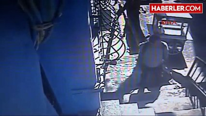 Amerikalı Turist Türkiye'ye Ayak Bastığı İlk Gün Gasp Edildi.