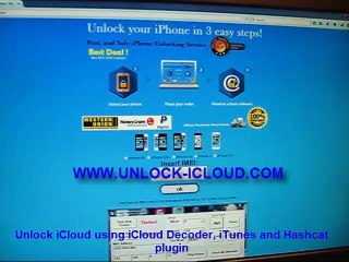 New method released for iCloud Unlock all iPhones, iPad's