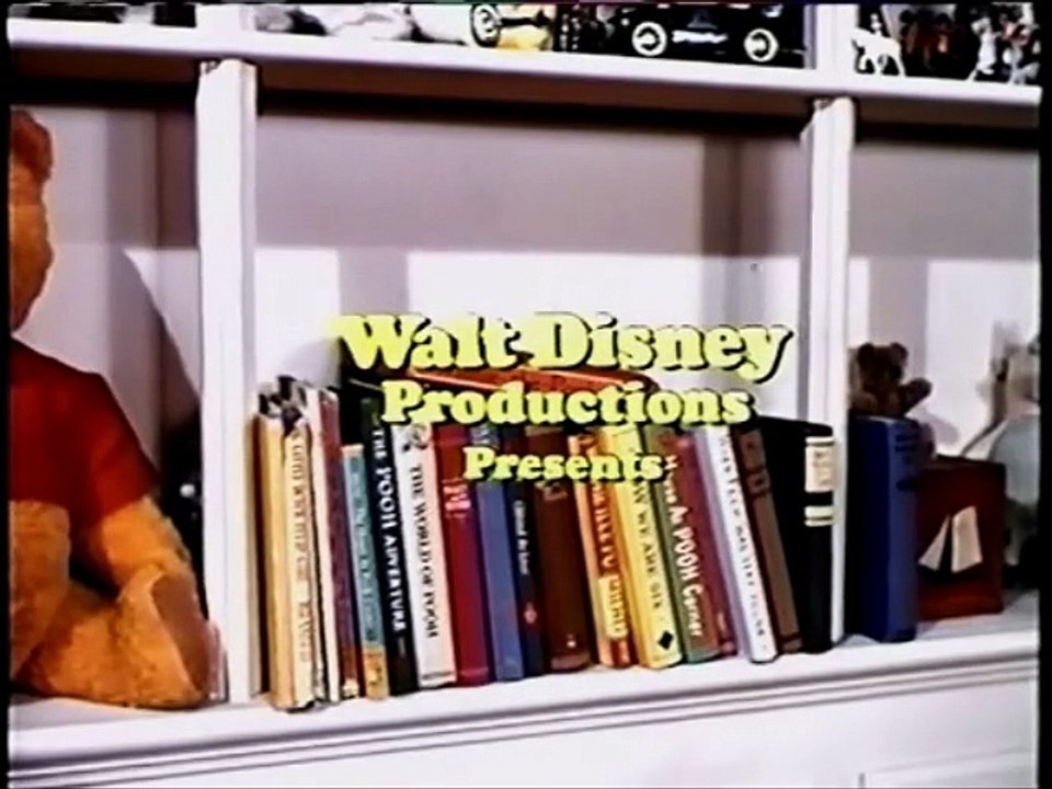 Brian & The Muppets Adventures Of Winnie The Pooh Storybook Classics Intro (Winnie The Pooh & A Day For Eeyore)