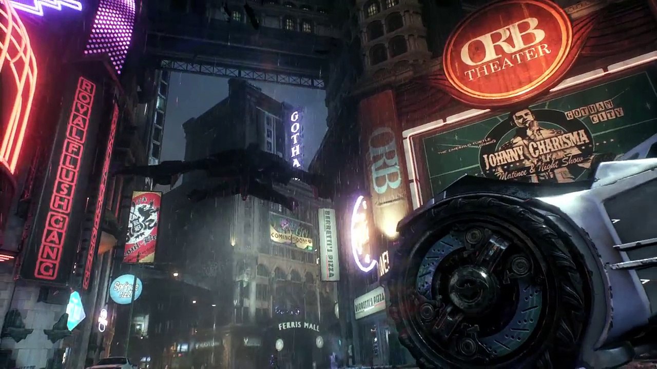 Batman - Arkham Knight : Bande annonce 'All Who Follow You'