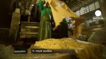 euronews innovation - Ti my shoes