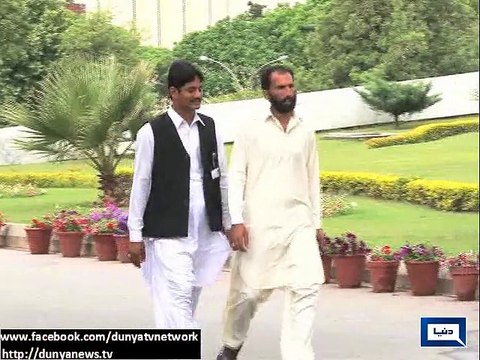 Dunya News-Hearing of application on 18 and 21 amendments and military courts formation