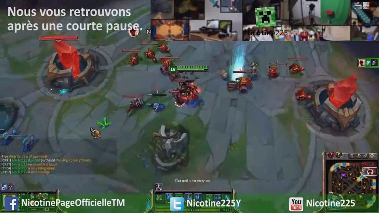 Live N&A Corp - Nicotine225 (REPLAY)