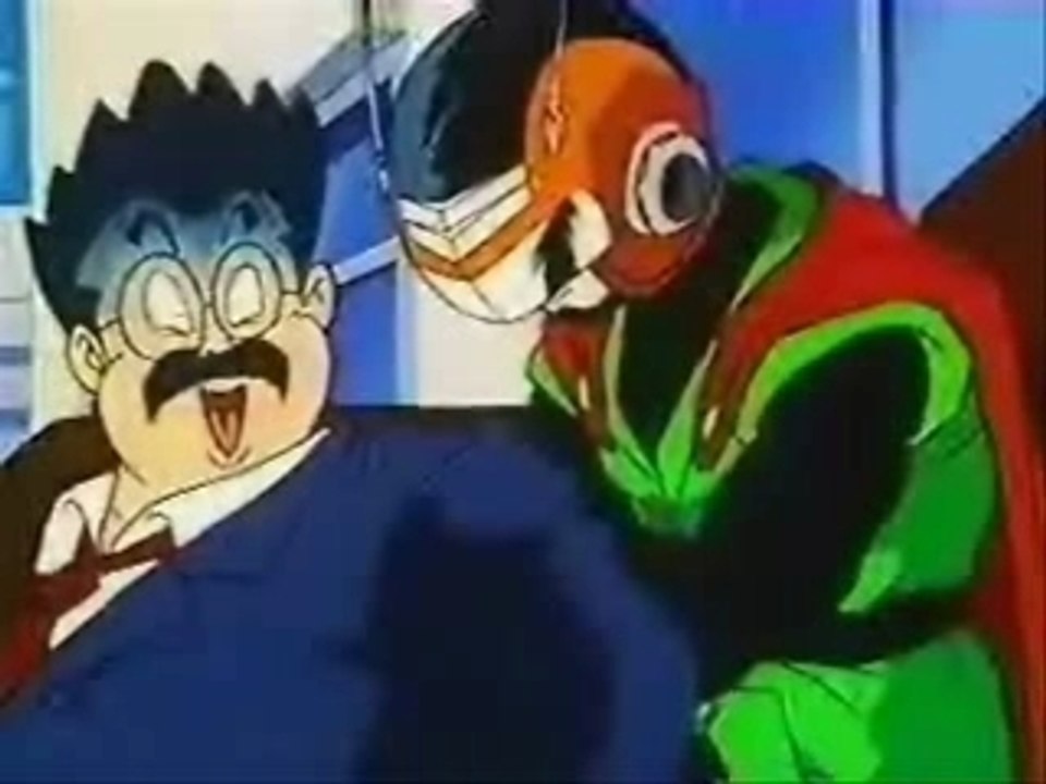 DBZ and Tourettes Guy