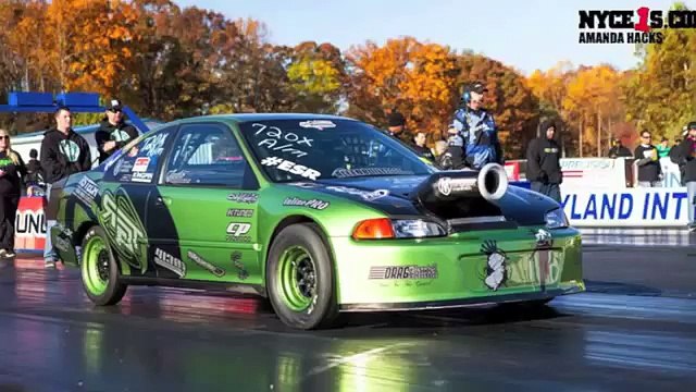 Nyce1s World S Fastest Honda All Motor Street Car Jake Gavio S Rstech & Tgr S2000 Powered Civic