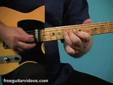 Blues Guitar Lesson: Minor Licks