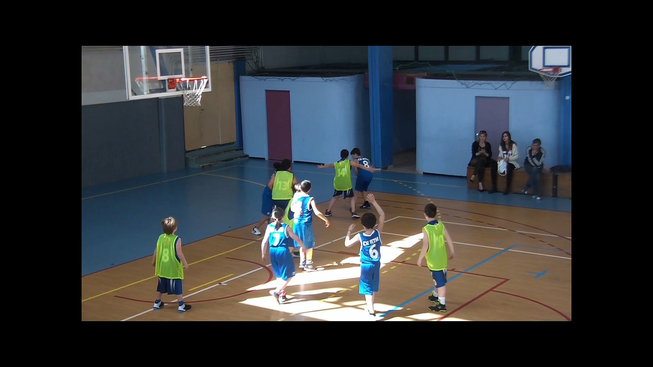 Match Retour Furibonds Vs US Tramways du 11 04 2015