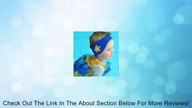 TANZKY� Swimming Headband And Swimming Earplugs (2PCs) Review