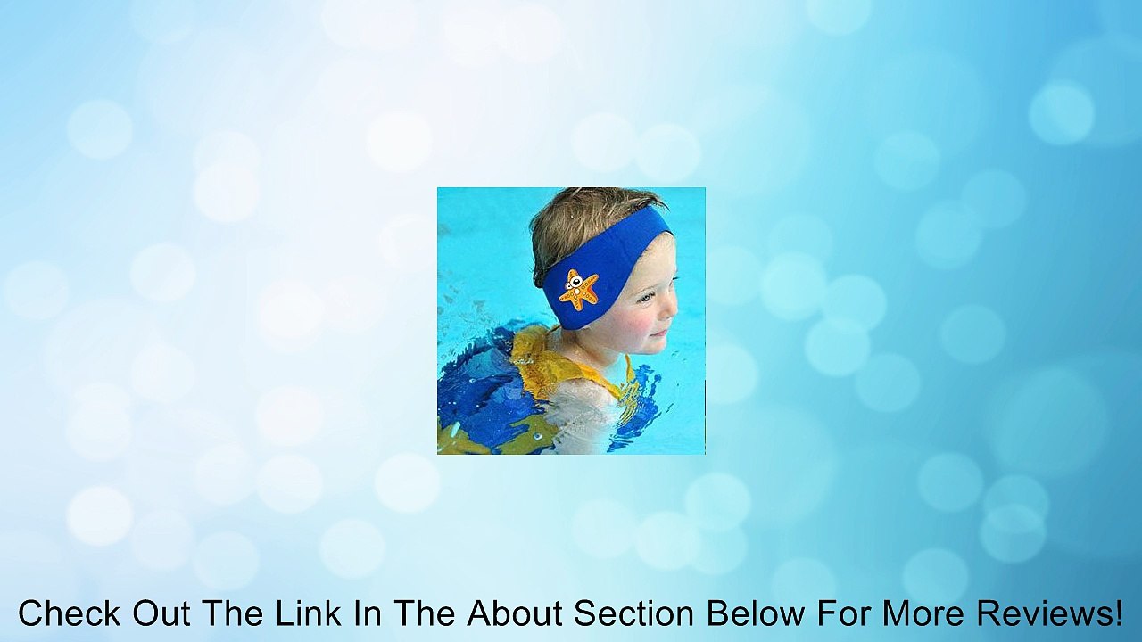 TANZKY� Swimming Headband And Swimming Earplugs (2PCs) Review