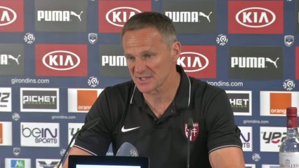 Foot - L1 : Cartier «On s'est arraché»