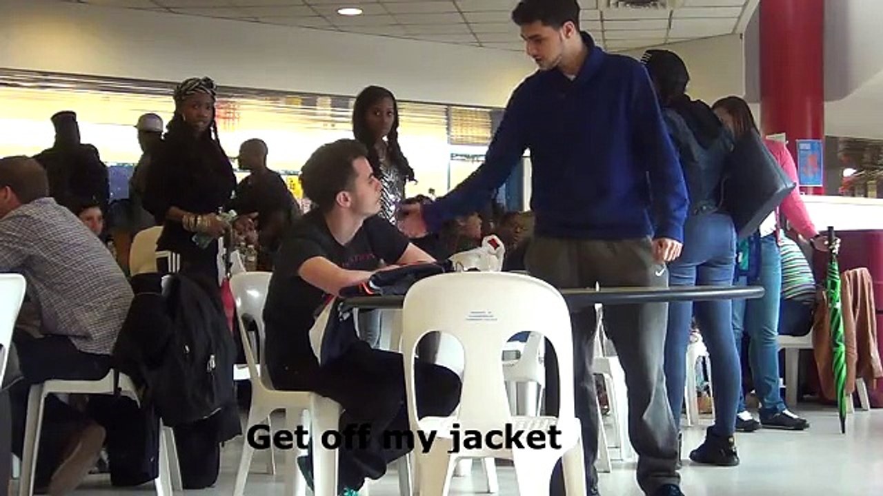 Fighting Prank! - College Edition_