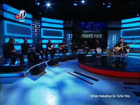 Yollar Seni Gide Gide Usandım - Orhan HAKALMAZ