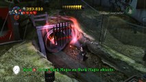 Lego Harry Potter Years 5-7 Walkthrough Year 5 level 1 Dark Times Free Play Complete