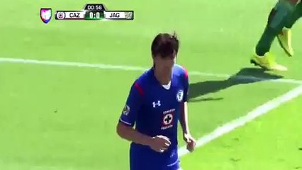 cruz azul vs jaguares chiapas 1st chance
