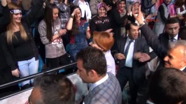 Erzincan - Meral Akşener?den Cumhurbaşkanı Erdoğan?a: Bunlar Koftiden Pehlivan