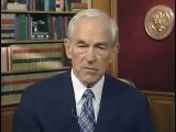 Ron Paul warns of coming New World Order