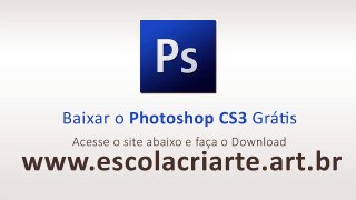 Baixar Addobe Photoshop CS3 Grátis