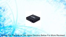 AUDIOTRAK Prodigy CUBE BLACK EDITION External USB Sound Card High Quality Dual Headphone Amplifier Review