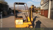 PRATO, MONTEMURLO   CARRELLI ELEVATORI EURO 1.700