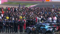 WEC - 2015 - 6 Hours of Silverstone - Race Highlights