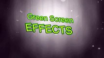 Green Screen Effects - News Background