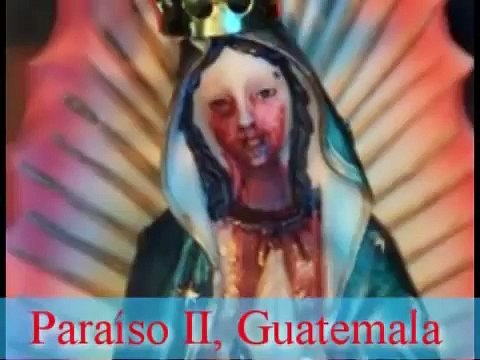 El anticristo ya está aquí y pronto aparecerá, profecías de Jesucristo y la Virgen 2011 (2/2)