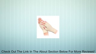 Unisex Half-Finger Anti Arthritis Health Gloves Ladies Size Review