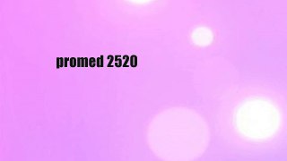 promed 2520