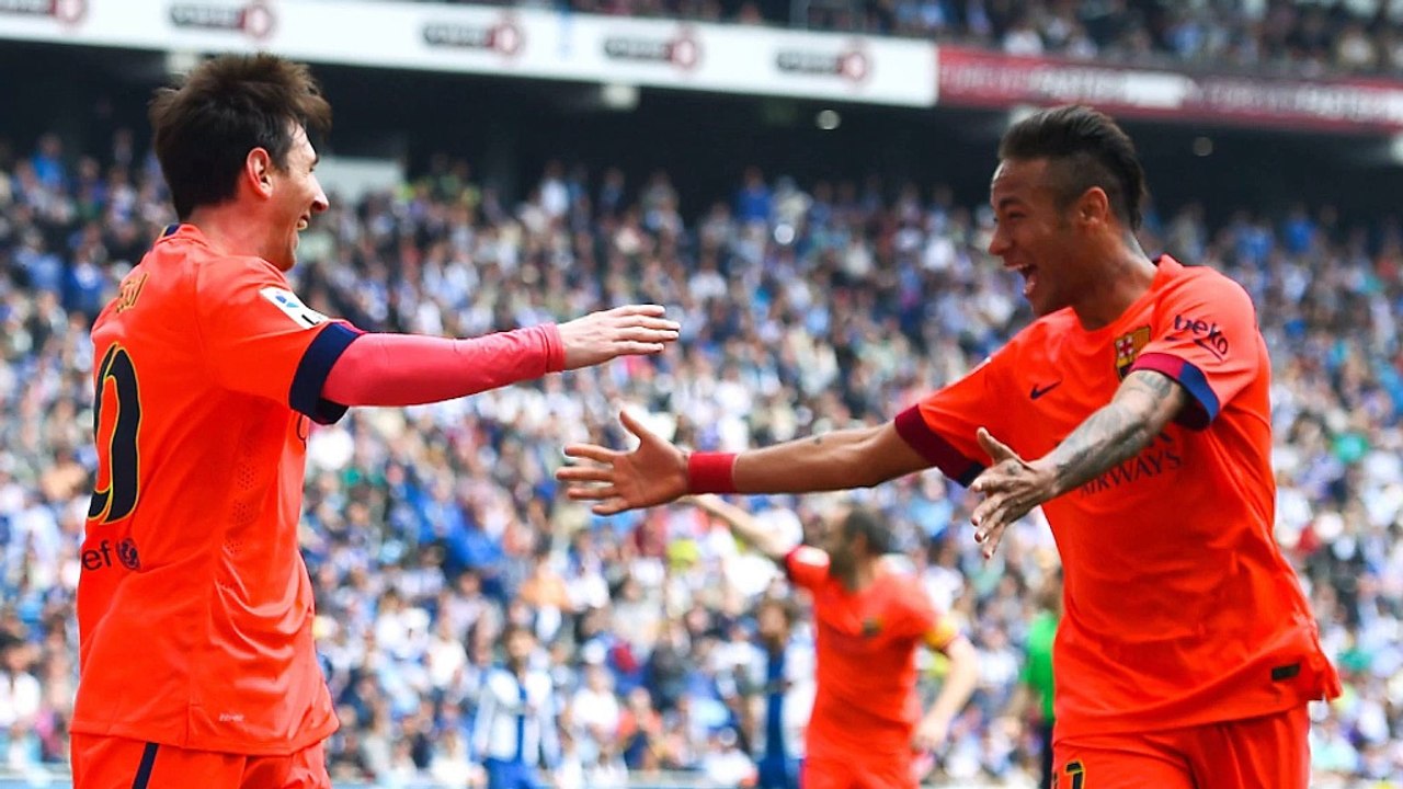 Enrique: 'Beste Halbzeit der Saison'