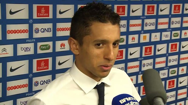 34e j. - Marquinhos : La réponse est là