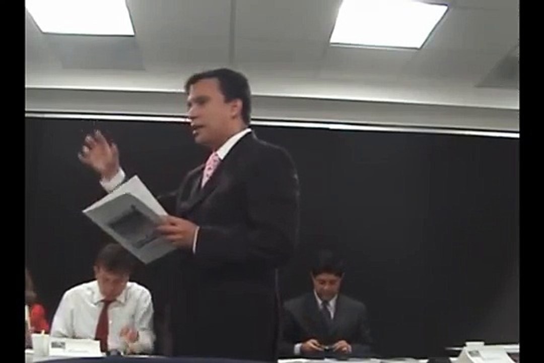 Tecnicas de oratoria