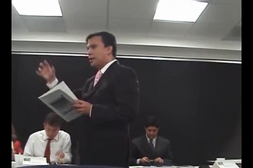 Tecnicas de oratoria