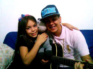 Mc Melody e Belinho
