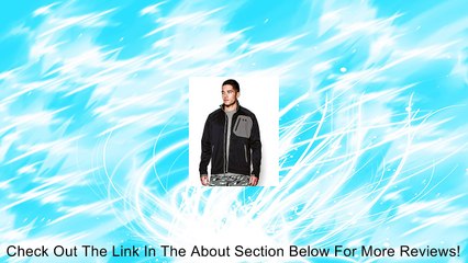 Under Armour Men's UA Storm Flyweight Softershell Jacket Review