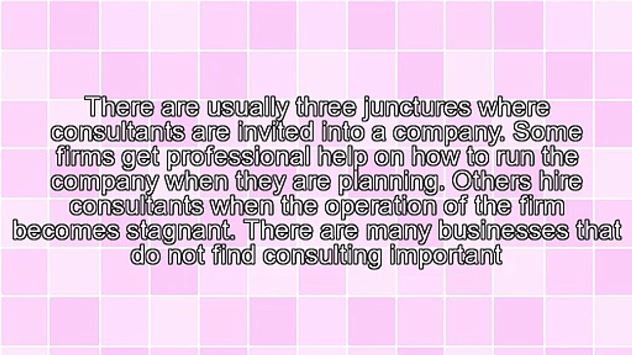 How To Handle Business Process Consulting
