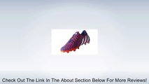 Adidas Predator Instinct Firm Ground Soccer Cleats Review
