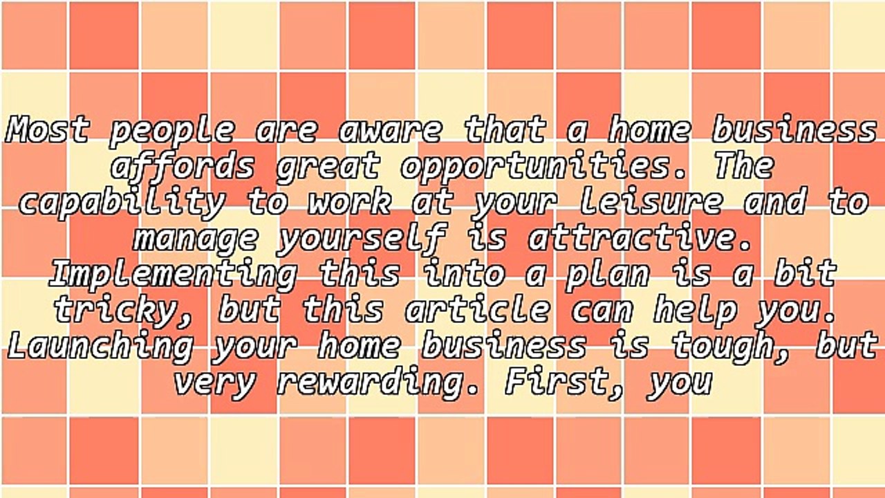 Starting Your Business & Becoming Your Own Boss Online