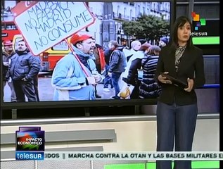 Coca-Cola, una empresa que atenta contra los trabajadores