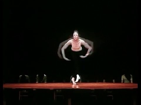 Maya Plisetskaya - Bolero (choreography by Maurice Béjart)