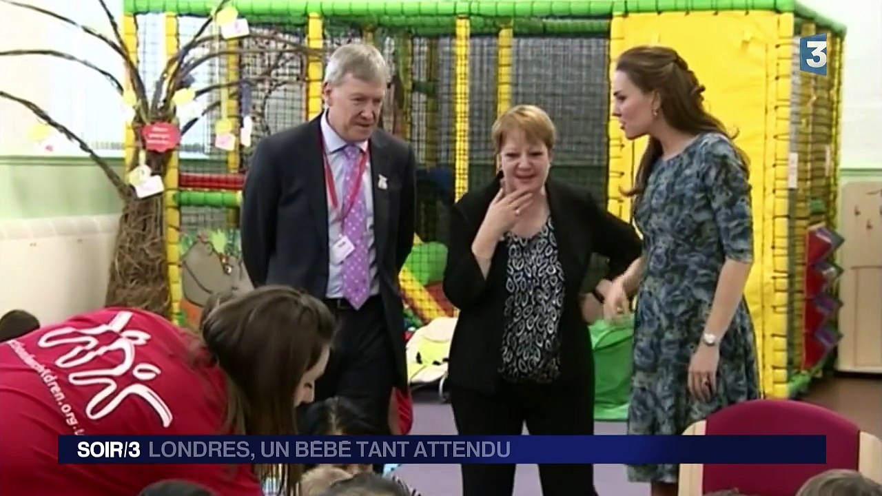 Le business de la naissance du deuxième enfant de Kate et William