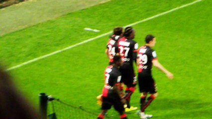 25/04/15 : SRFC-OGCN : célébration Prcic (27')