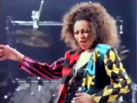 Midnight Star – Snake In The Grass (7 US-Single Version) (VHS) [1988] [HQ]