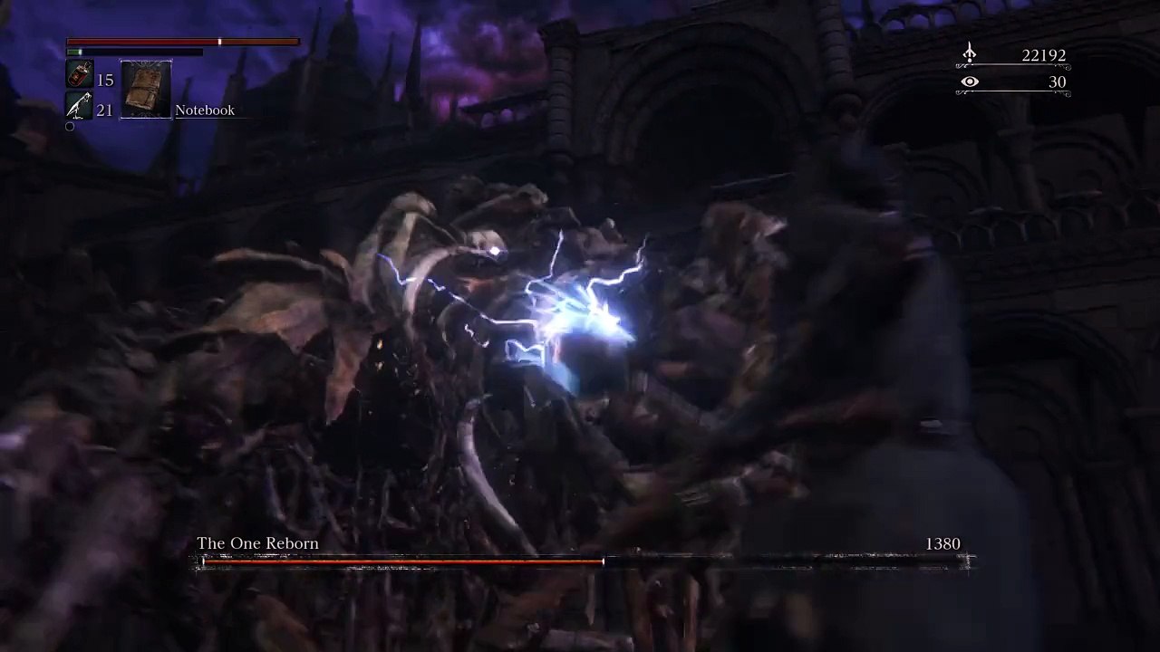 The One Reborn