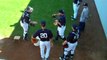 New York Yankees catchers practice catching drills - Spring Training 2011