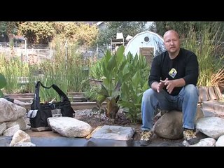 Pond Skimmer Installation - How to