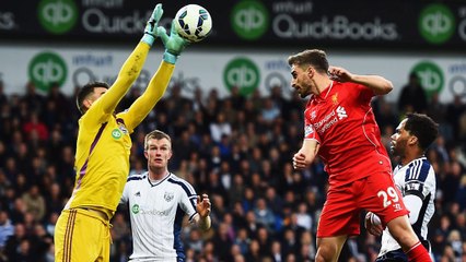 Rodgers: "El Liverpool no marca lo suficiente"