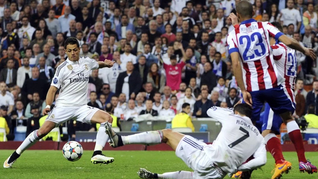 Real Madrid: Wird Chicharito bleiben?